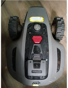 MAMMOTION YUKA Mini 700 Robot Cortacésped Perimetral sin Cables, Recomendado 700m², MAX. 1100m², Auto Mapping Visión 3D AI, 50%  2