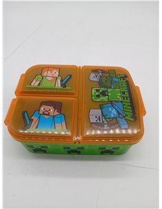 Stor SANDWICHERA MULTIPLE MINECRAFT 2