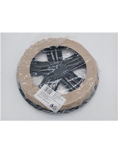CARTREND 70302 Wheel trims 2
