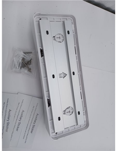 FORA Tendedero Extensible de Cuerda de Pared 10M - Doble Cuerda Inoxidable 2× 5m, Cierre de Bloqueo, Carga Máx 20 kg, Ahorra Esp