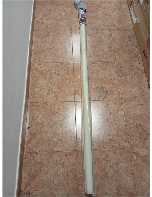 VIEWTEX | Estor Enrollable Opaco Térmico Marfil 180 X 190cm | Bloquea la Entrada de la luz | Fabricado en España | Garantia 5 añ