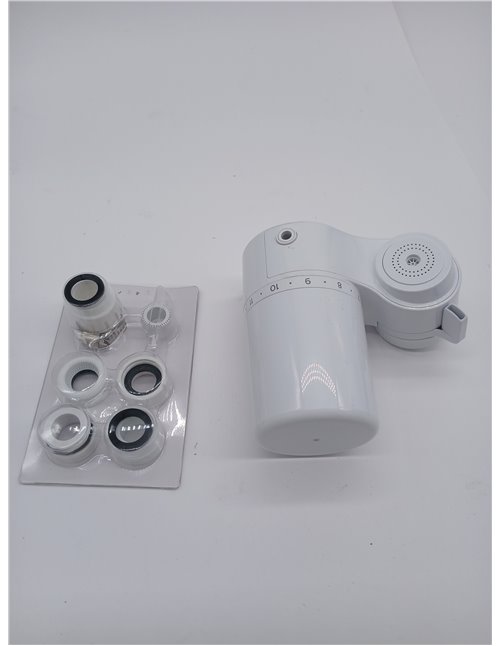 Philips AWP3754/10 ULTRA-FILTRATION. NO INCLUYE FILTRO. Tap Filter, Reduces Chlorine, Lead, Microplastics, Bacteria, Filtratio