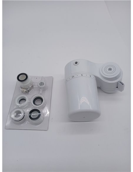Philips AWP3754/10 ULTRA-FILTRATION. NO INCLUYE FILTRO. Tap Filter, Reduces Chlorine, Lead, Microplastics, Bacteria, Filtratio