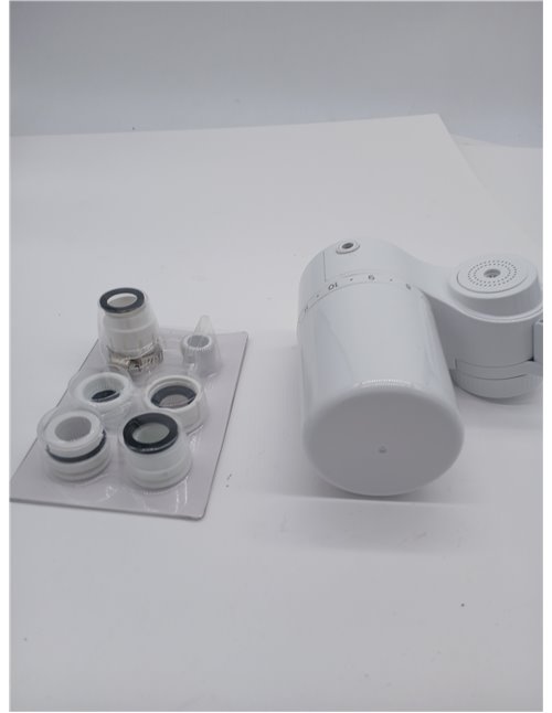 Philips AWP3754/10 ULTRA-FILTRATION. NO INCLUYE FILTRO. Tap Filter, Reduces Chlorine, Lead, Microplastics, Bacteria, Filtratio