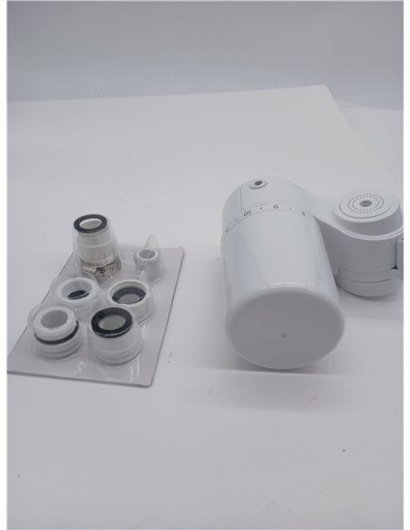 Philips AWP3754/10 ULTRA-FILTRATION. NO INCLUYE FILTRO. Tap Filter, Reduces Chlorine, Lead, Microplastics, Bacteria, Filtratio
