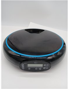Cecotec Comedero Dispensador Automático de Comida para Mascotas Pumba 1600 Purrfect Meal. Capacidad de 1,6L, 4 Secciones Indepen 2