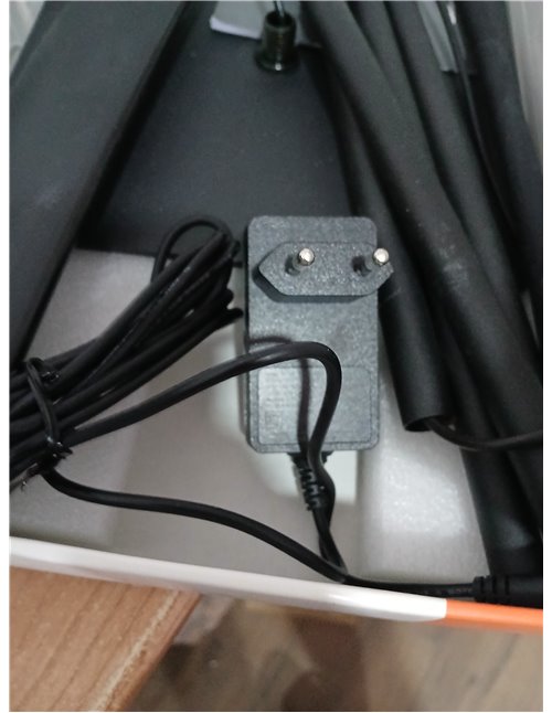 Lámpara de Pie LED 10W Regulable, 4 Temperaturas de Color, 4 Niveles de Brillo, 3K-6K, 360° Cuello de Cisne Ajustable, Control T