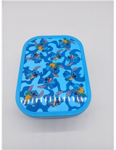 Mepal - Fiambrera Campus - Bento Box para Niños - Lonchera con Compartimento y Tenedor - Fiambrera con Cierre de Clip - Sin BPA  2