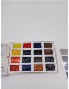 Sonnet Acuarela Color Juego 16 Colores 2