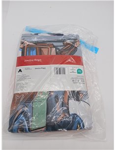 Disney Cars - Juego de ropa de cama de coche 40 x 60 cm + 100 x 135 cm 100% algodón con cremallera 2