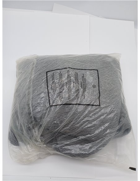 Martina Home Funda de sofá elástica Modelo Emilia - Color Gris -3 Plazas (170 a 220 cm)