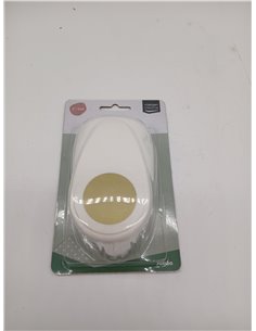 Vaessen Creative • Perforadora de Figuras Círculo Jumbo Ø5cm