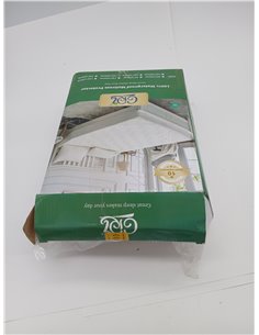 GRT Protector de Colchón 160x200 cm Impermeable Fibra de Bambú, Cubre Colchon Transpirable et Certificado Oeko-Tex, Funda para C 2