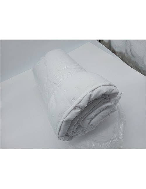 Todocama – Colcha boutí Fina con diseño Estrella, para Primavera, Verano, otoño e Invierno. 100% Microfibra Extra Suave. Cubre C