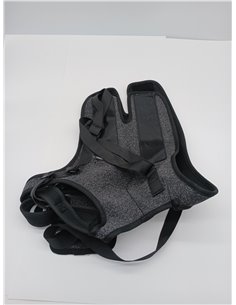 SlowTon Arnés de Soporte para Patas Traseras para Perros Medianos y Grandes - Arnés Elevador Ajustable y Cómodo para Perros Anci 2