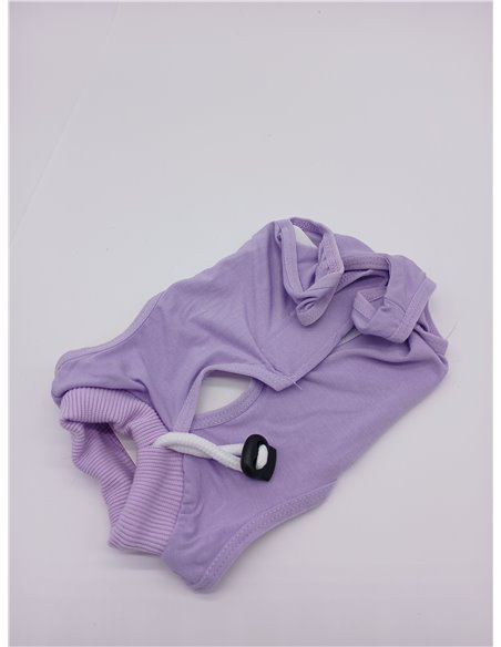 Traje de recuperación Profesional para Gatos, Gata Camiseta de recuperación, heridas Abdominales Profesional para heridas, de re