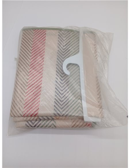 d-c-fix mantel de mesa rectangular de hule Lulina 140 cm x 180 cm