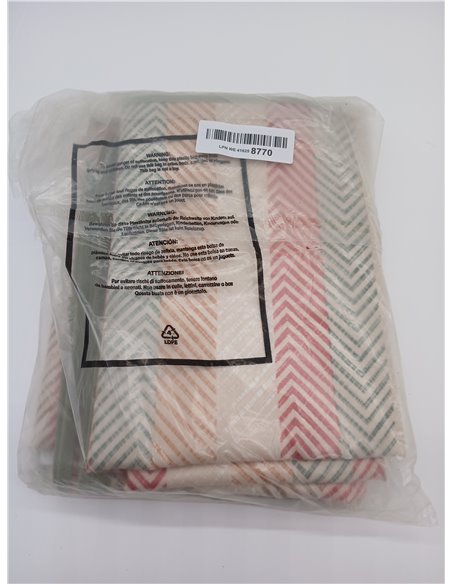 d-c-fix mantel de mesa rectangular de hule Lulina 140 cm x 180 cm