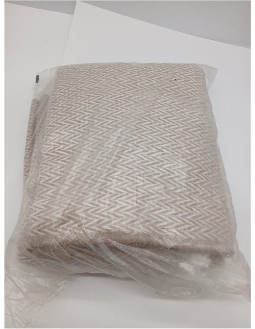 Todocama - Extra soft cotton blanket, Four Seasons, multi-purpose bedspread for sofa, bed blanket, blankets, bedspread, sofa cov