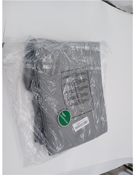 Dreamzie Funda Nordica Algodon Satinado 200x200 cm - Gris - Ropa de Cama, Funda Edredon 200x200 cm y 2 Funda Almohada 80x80 cm -