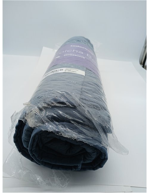 Todocama Fine Quilted Bedspread with Pique Design for Spring, Summer, Autumn and Winter. 100% Extra Soft Microfibre. Multipurpos