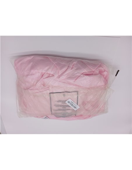 Vonty Juego de sábanas de satén de tamaño Individual XL sedosas y Suaves, 1 sábana Bajera de Bolsillo Profundo + 1 sábana encime