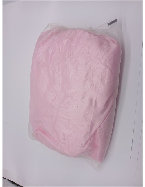 Vonty Juego de sábanas de satén de tamaño Individual XL sedosas y Suaves, 1 sábana Bajera de Bolsillo Profundo + 1 sábana encime