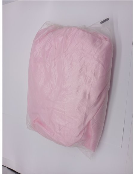 Vonty Juego de sábanas de satén de tamaño Individual XL sedosas y Suaves, 1 sábana Bajera de Bolsillo Profundo + 1 sábana encime