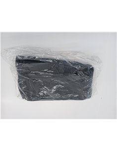 ecooe - 2 bolsas de ropa para ropa (110 × 60 cm), color negro 2