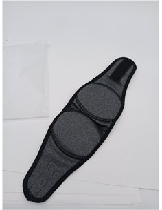 Protectores de Orejas para Perro, Banda Ajustable contra Ruido y ansiedad, cómodo Envoltorio de Cabeza para baño, Cuidado, torme 2