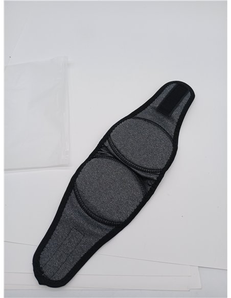 Protectores de Orejas para Perro, Banda Ajustable contra Ruido y ansiedad, cómodo Envoltorio de Cabeza para baño, Cuidado, torme