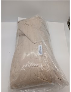 Todocama – Colcha boutí Fina con diseño Estrella, para Primavera, Verano, otoño e Invierno. 100% Microfibra Extra Suave. Cubre C 2