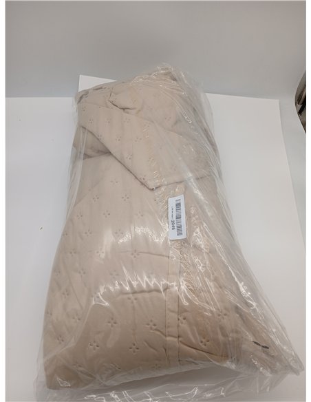 Todocama – Colcha boutí Fina con diseño Estrella, para Primavera, Verano, otoño e Invierno. 100% Microfibra Extra Suave. Cubre C