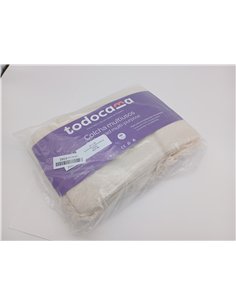 Todocama - Colcha Multiusos Sofa, Manta Foulard, Plaid para Cama, Cubresofa Cubrecama, Jarapas, Fabricado en España, Espiga. (12 2