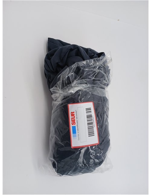 Todocama – Juego de 2 Fundas de Almohada, Microfibra Extra Suave, hipoalergénicas. Juego de 2-80x40 cm Gris Oscuro