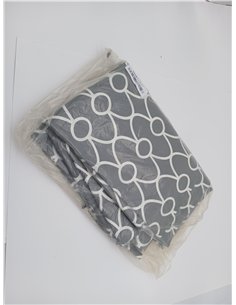 MidWest Homes for Pets - Funda para jaula de perro grande con protector de teflón, funda de privacidad de polialgodón, para jaul 2