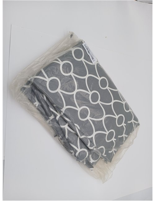 MidWest Homes for Pets - Funda para jaula de perro grande con protector de teflón, funda de privacidad de polialgodón, para jaul