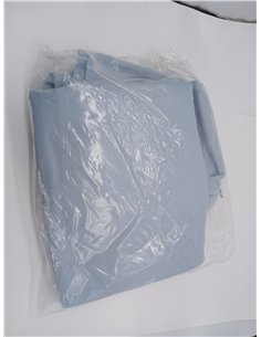Todocama – Juego de Sábanas de 4 Piezas - 5003 - Sábana Bajera Ajustable - Encimera - Dos Fundas de Almohada de 50x80cm. (Cama 1 2