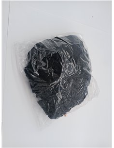 Dog Mesh for Car Boot Double Layer Dog Boot Net with 4 Hooks Foldable Storage Net 120 x 90 cm 2