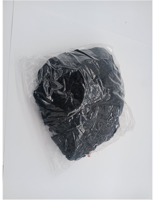 Dog Mesh for Car Boot Double Layer Dog Boot Net with 4 Hooks Foldable Storage Net 120 x 90 cm