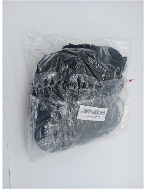 Dog Mesh for Car Boot Double Layer Dog Boot Net with 4 Hooks Foldable Storage Net 120 x 90 cm