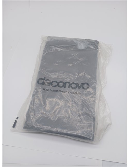 Deconovo Cortina Opaca para Dormitorio y Salón, Cortina Térmica para Ventanas Aislante del Frío y Calor con Ojales, Reduce la En