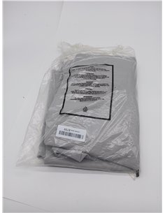 Burrito Blanco | Fitted sheets 135 x 190/200 cm | 135 cm bed (+ sizes available) | 50/50 cotton-polyester fabric | A7 design gre 2