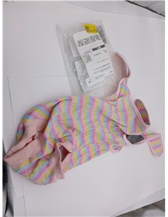 PUMYPOREITY Postoperative Dogs/Cats, Body Dog Postsurgeon Surgical Shirt Surgical Vest After Surgery Medical Surgical Clothes fo 2
