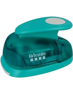 Artemio 7,6 cm Jumbo Kreis Hebel, Farben sortiert