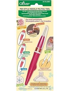 Clover Pen Style Needle Felting Tool-