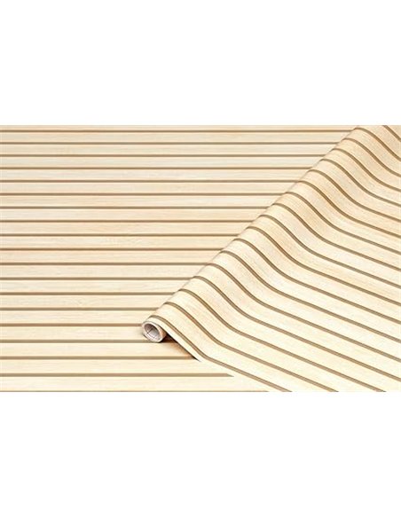 d-c-fix vinilo adhesivo muebles Listones de madera efecto madera autoadhesivo impermeable decorativo para cocina, armario, puert