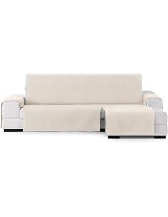 EYSA Levante Funda de sofá, Algodón, 01 Beige, 240 CM.Derecha