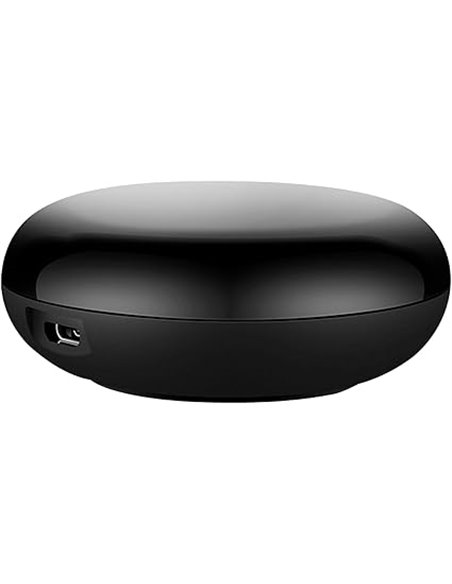 Nivian–Controlador de Infrarrojos Inteligente–WiFi 2.4Ghz–Control de Dispositivos IR–Alcance de hasta 10m con Cobertura 360º-Com