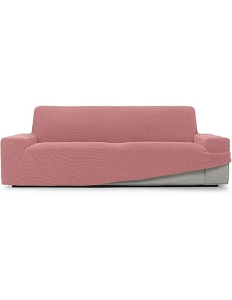 SOFASKINS® Funda superelástica, Funda de sofá de 2 plazas, Transpirable, cómoda y Duradera, fácil de Instalar, Dimensiones (140-